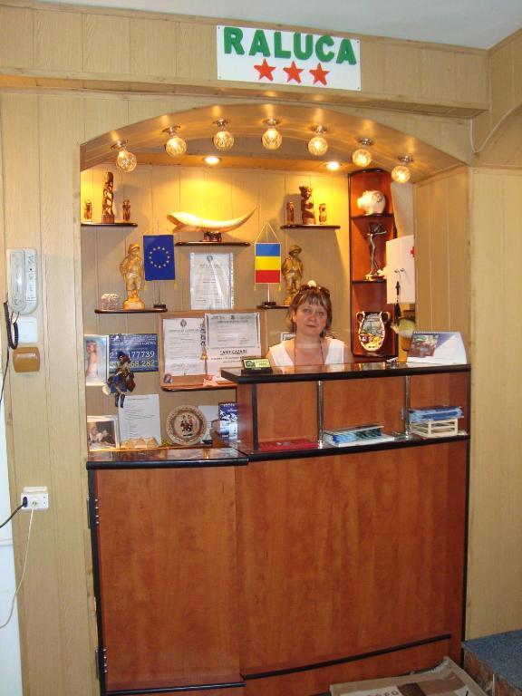 سِنايا Pension Raluca المظهر الخارجي الصورة